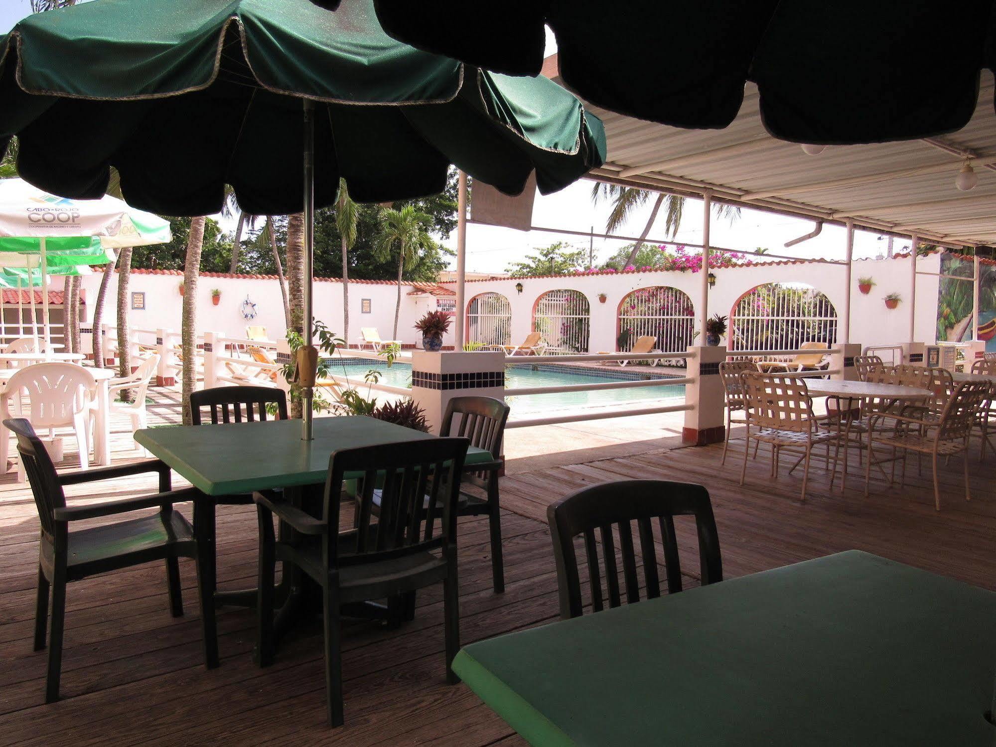 Hotel Perichi'S Cabo Rojo Extérieur photo