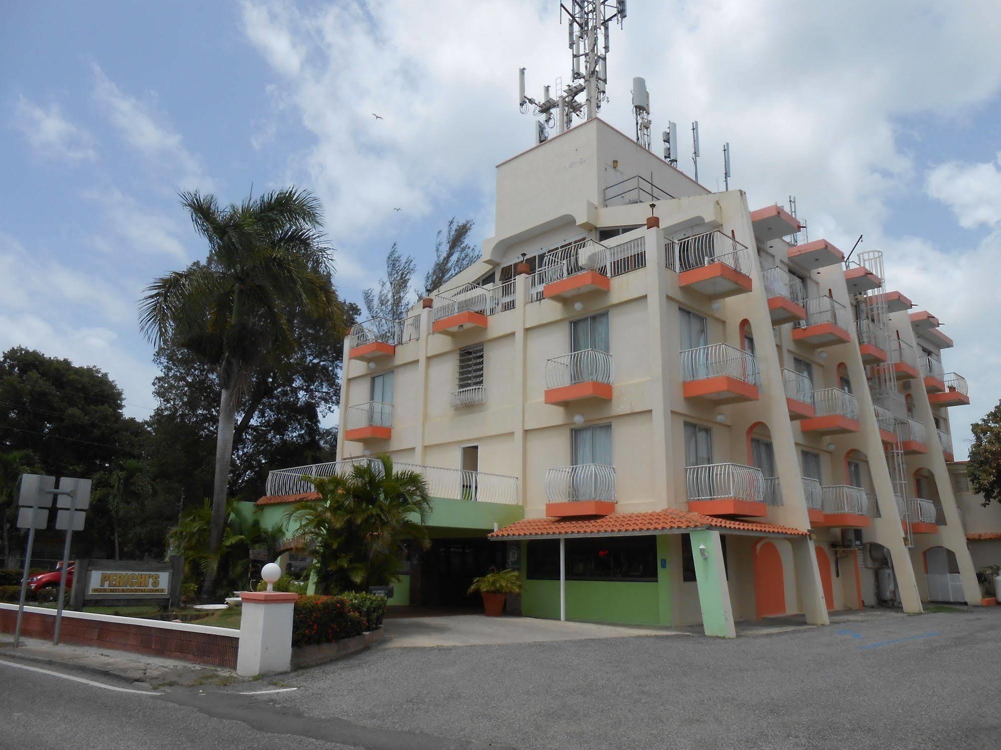 Hotel Perichi'S Cabo Rojo Extérieur photo