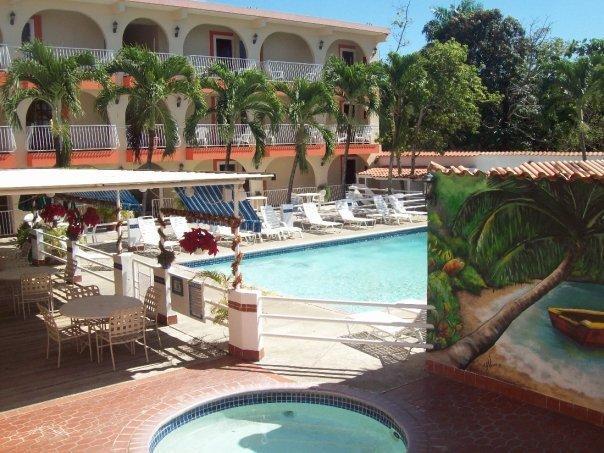 Hotel Perichi'S Cabo Rojo Extérieur photo